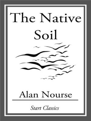 cover image of The Native Soil